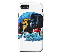 Transformers We Stand As One Coque pour iPhone SE (2020) / 7/8