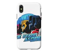 Transformers We Stand As One Coque pour iPhone X/XS