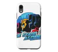 Transformers We Stand As One Coque pour iPhone XR