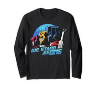 Transformers We Stand As One Manche Longue