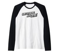 Transformers We Stand As One Manche Raglan