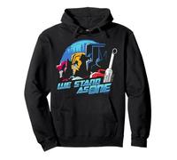 Transformers We Stand As One Sweat à Capuche