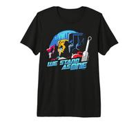 Transformers We Stand As One T-Shirt Haut de Gamme