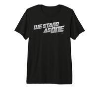 Transformers We Stand As One T-Shirt Haut de Gamme