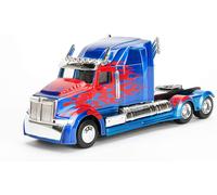 Transformers Western Star Optimus Prime 1:32 Véhicule En Métal