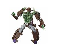 Hasbro Transformers Bumblebee Cyberverse Adventures - Wildwheel, classe Soldat