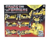 Transformers X Tonka Mash-Up Devastator: Tonkanator 45 cm Hasbro