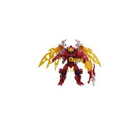 (Transformers011)TOMY Beast Machines Beast Wars Transformers Figurine d'action Rhinox Tigatron Cheeton