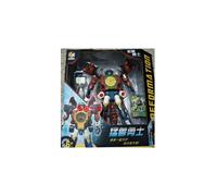 (Transformers013)TOMY Beast Machines Beast Wars Transformers Figurine d'action Rhinox Tigatron Cheeton