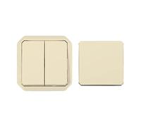 transformeur - beige - composable - legrand plexo 069809l