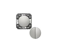 Transformeur réversible Dooxie 1 poste - 250V - Alu