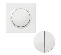 TRANSFORMEUR SIMPLE BLANC