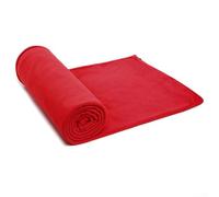 Transformez facilement votre expérience de voyage avec ce système de sommeil préféré des campeurs en polyester confortable doté d'un design épissable (rouge)