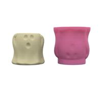 Transformez les espaces de travail avec une décoration faite à la main en utilisant des fournitures d'artisanat en résine de silicone pour vases et castes de résine de stockage