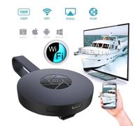 Transformez n'importe quel téléviseur en Smart TV grâce à notre adaptateur dongle d'affichage multifonctionnel. Il prend en charge la diffusion