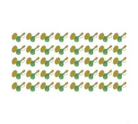 Transformez n'importe quelle bouteille en arrosoir avec 50 têtes d'arrosage, design de pulvérisation de tournesol pour un arrosage efficace des plantes (vert)