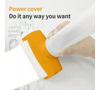 Transformez vos murs : réparations de peinture faciles et efficacesRéparations murales sans effort : rouleau de peinture de haute qualité pour petites annoncesRedonnez vie à votre espace : rouleau de 