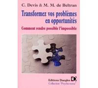 Transformez vos problèmes en opportunité : Comment rendre possible l'impossible