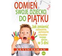 Transformez votre enfant le vendredi Kevin Leman (Buch auf Polnisch)