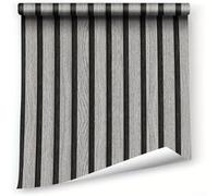 Transformez votre espace avec ce mur effet bois 3D facile à appliquer (D)