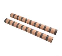 Transformez votre espace avec ce mur effet panneau en bois 3D facile à appliquer (B)