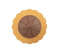 Transformez votre expérience de bain avec nos canalisations innovantes pour évier et lavabo fabriquées à partir de silicone qui gardent l'eau là où elle doit être (orange)