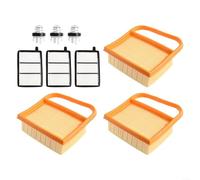 Transformez votre expérience de coupe avec nos 9 filtres de rechange adaptés à de nombreuses applications (séries)