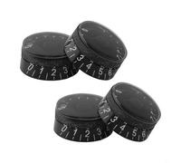 Transformez votre expérience de jeu avec 4 boutons de volume contrôlés avec précision (noir)