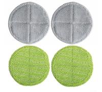 Transformez votre expérience de nettoyage avec 4 têtes de balai réutilisables pour le balai rotatif motorisé par For GOBOT