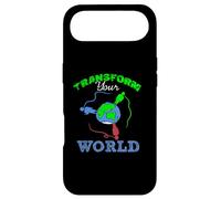 Transformez Votre Monde de Motivation Coque pour iPhone Air