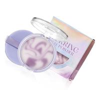 Transformez Votre Routine Avec La Base Mate Blurring Balm Et La Poudre Fixatrice De Contrôle Du Sébum Pour Une Finition Tridimensionnelle. Poudre Invisible