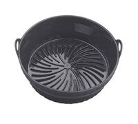 Transformez votre routine de cuisine avec notre casserole en silicone réutilisable non toxique qui donne des résultats ()