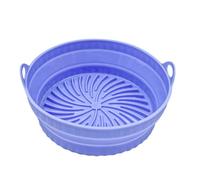 Transformez votre routine de cuisine avec notre casserole en silicone réutilisable non toxique qui donne des résultats ()