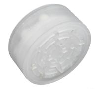 Transformez votre routine quotidienne de bain avec un filtre de douche réglable qui élimine l'eau dure (filtre)