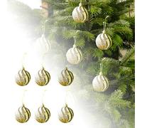 Transformez-vous avec un superbe lot de 6 pendentifs de 6 cm, parfaits pour les scènes festives et les robes de vacances 063151