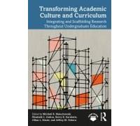 Transforming Academic Culture And Curriculum