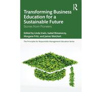 Transforming Business Education For A Sustainable Future