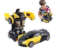 Transforming Cars Toys - Educational Toys Transform Car Action Figures