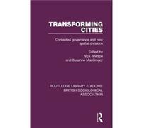 Transforming Cities Transforming Cities (Auteur)