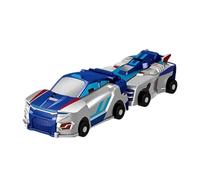 Transforming Dinosaur Car Toy, Wing Dinosaur Vehicle Model, 2-en-1 Interactive Dinosaur Toy Car for Kids, Dinosaur for Boys And Girls Age 3-5, Fun And Engaging Gift
