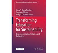 Transforming Education For Sustainability