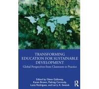Transforming Education For Sustainable Development