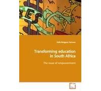 Transforming Education In South Africa