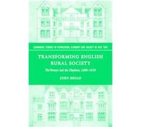 Transforming English Rural Society, Cambridge Studies in Population, Economy, and Society in Past Time John Broad (Auteur)