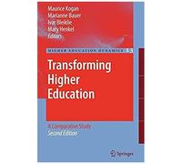 Transforming Higher Education
