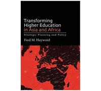 Transforming Higher Education In Asia And Africa