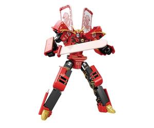 Transforming Ice Cream Robot - Building Block Educational Figure System, Creative Assembly Activity Accessory, Interactive Role Play Development Toy for Kids Boys Girls Collectors Birthday Party