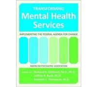 Transforming Mental Health Services