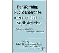 Transforming Public Enterprise in Europe And North America Francisco Comin (Auteur)