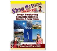 Transforming Renewable Resources: Biomass and Solar Energy